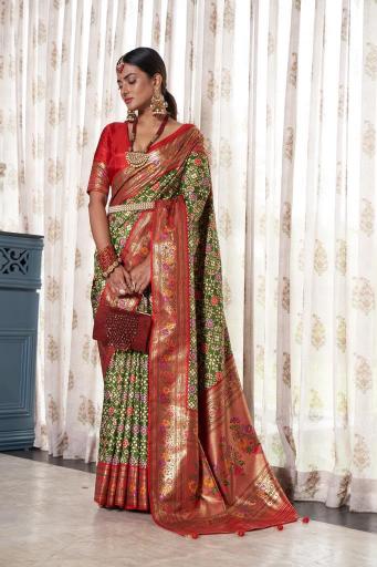 Vastrangan shubh manglam saree wholesale market rates